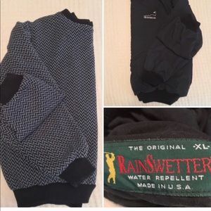 RainSwetter Reversible Golf Shirt